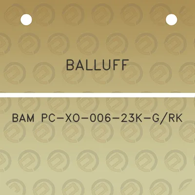 balluff-bam-pc-xo-006-23k-grk