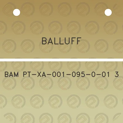 balluff-bam-pt-xa-001-095-0-01-3