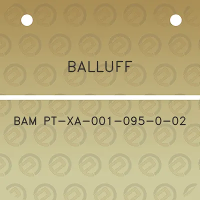 balluff-bam-pt-xa-001-095-0-02