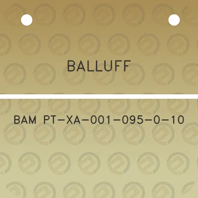 balluff-bam-pt-xa-001-095-0-10