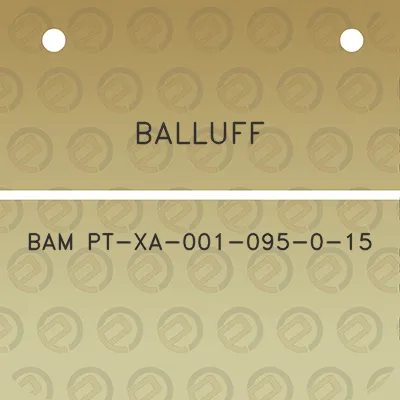 balluff-bam-pt-xa-001-095-0-15