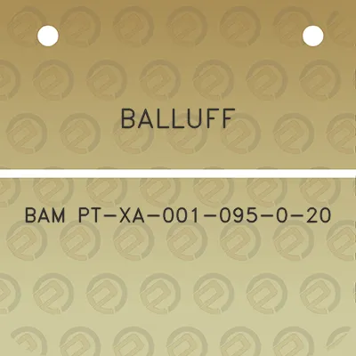 balluff-bam-pt-xa-001-095-0-20