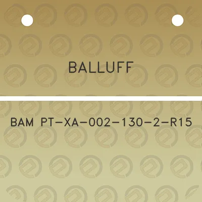 balluff-bam-pt-xa-002-130-2-r15