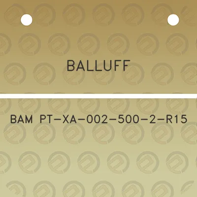 balluff-bam-pt-xa-002-500-2-r15