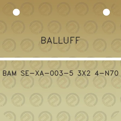 balluff-bam-se-xa-003-5-3x2-4-n70