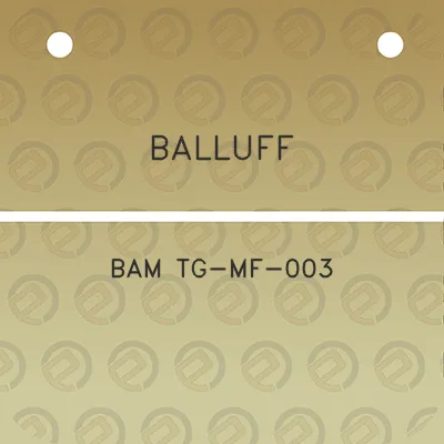 balluff-bam-tg-mf-003