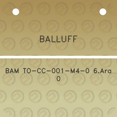 balluff-bam-to-cc-001-m4-0-6ara-0