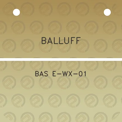 balluff-bas-e-wx-01