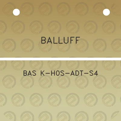 balluff-bas-k-h0s-adt-s4