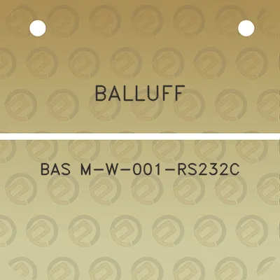 balluff-bas-m-w-001-rs232c