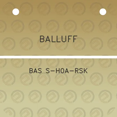 balluff-bas-s-h0a-rsk