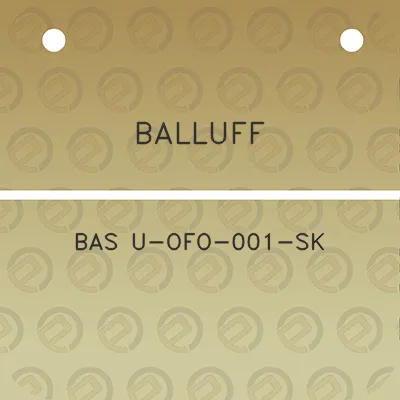 balluff-bas-u-ofo-001-sk