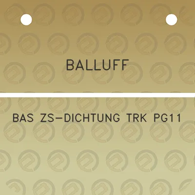 balluff-bas-zs-dichtung-trk-pg11