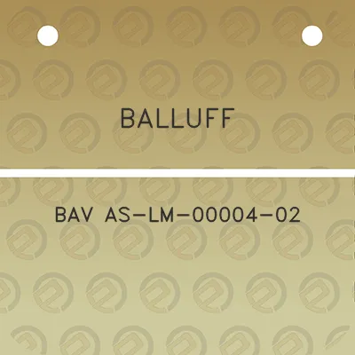 balluff-bav-as-lm-00004-02