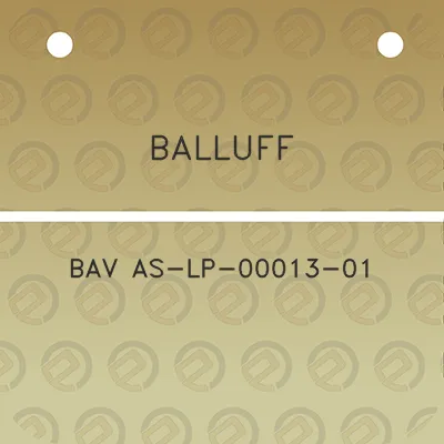 balluff-bav-as-lp-00013-01