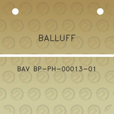 balluff-bav-bp-ph-00013-01