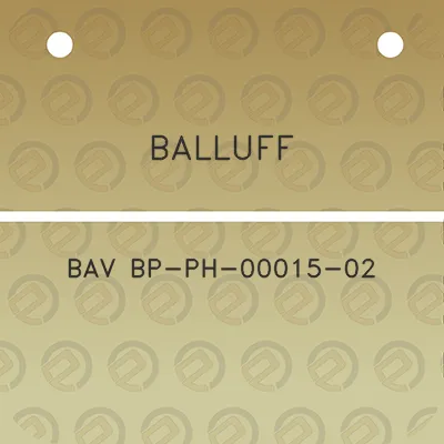 balluff-bav-bp-ph-00015-02