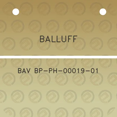 balluff-bav-bp-ph-00019-01