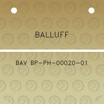 balluff-bav-bp-ph-00020-01