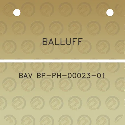 balluff-bav-bp-ph-00023-01