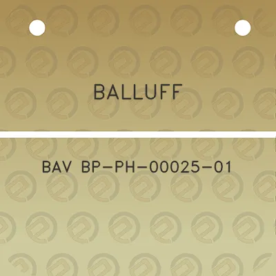 balluff-bav-bp-ph-00025-01