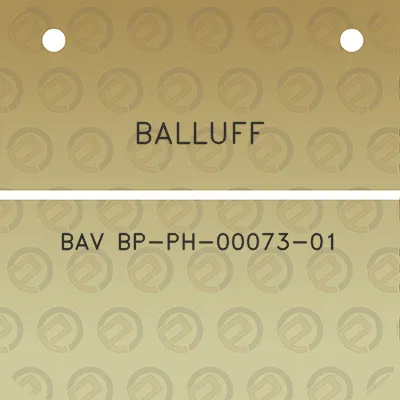 balluff-bav-bp-ph-00073-01