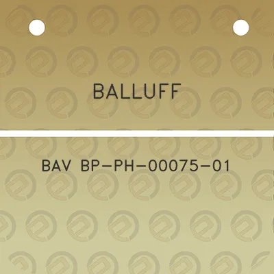 balluff-bav-bp-ph-00075-01