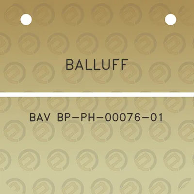 balluff-bav-bp-ph-00076-01