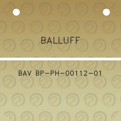 balluff-bav-bp-ph-00112-01