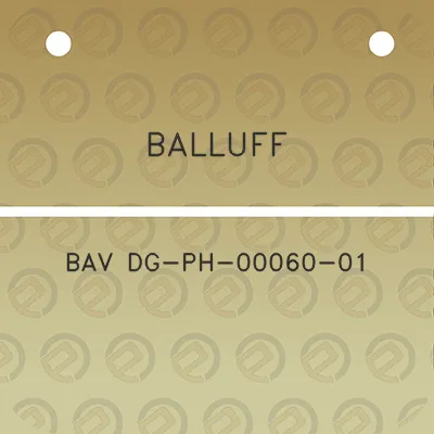 balluff-bav-dg-ph-00060-01