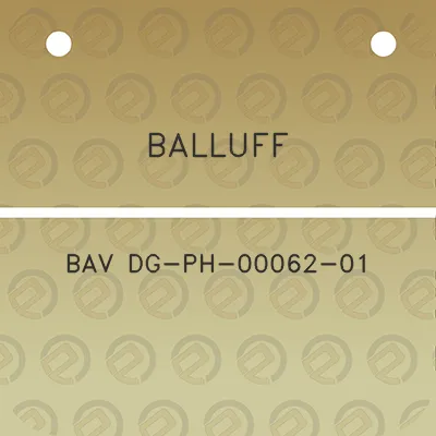 balluff-bav-dg-ph-00062-01