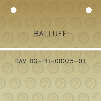 balluff-bav-dg-ph-00075-01