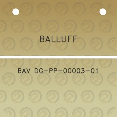 balluff-bav-dg-pp-00003-01