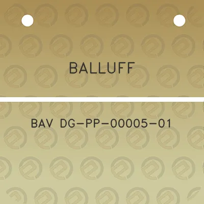 balluff-bav-dg-pp-00005-01