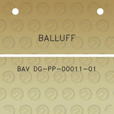 balluff-bav-dg-pp-00011-01