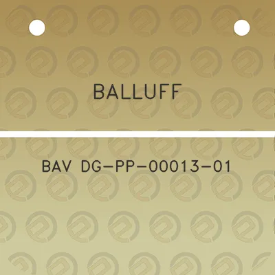 balluff-bav-dg-pp-00013-01