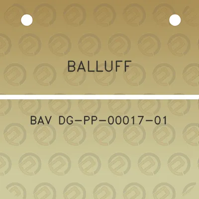 balluff-bav-dg-pp-00017-01