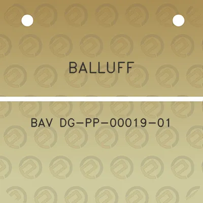 balluff-bav-dg-pp-00019-01