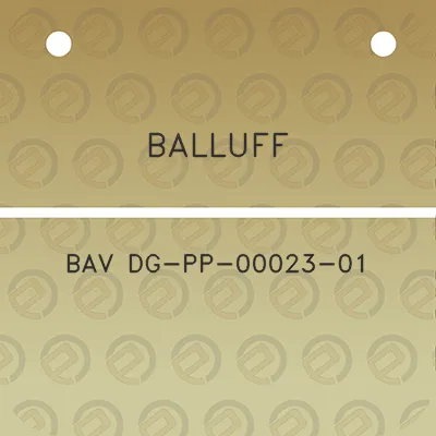 balluff-bav-dg-pp-00023-01