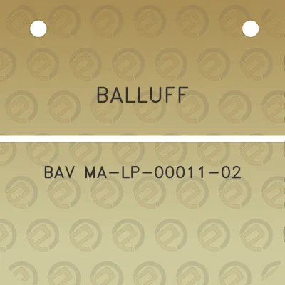 balluff-bav-ma-lp-00011-02