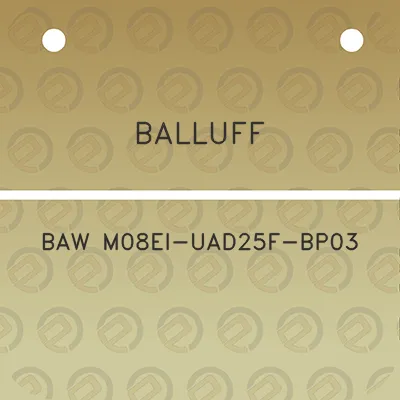 balluff-baw-m08ei-uad25f-bp03