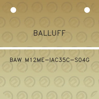 balluff-baw-m12me-iac35c-s04g