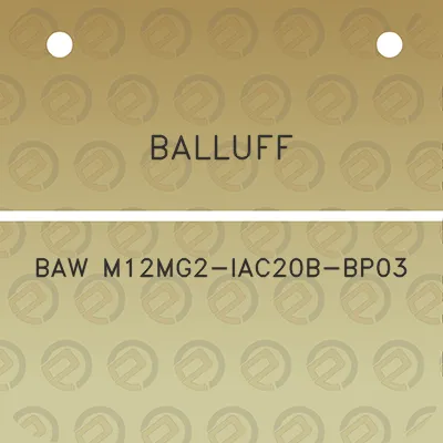 balluff-baw-m12mg2-iac20b-bp03