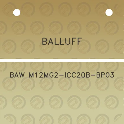 balluff-baw-m12mg2-icc20b-bp03