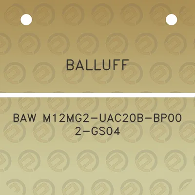 balluff-baw-m12mg2-uac20b-bp00-2-gs04