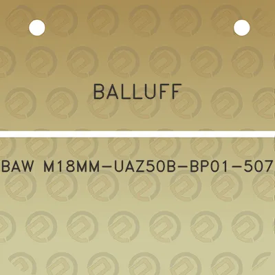 balluff-baw-m18mm-uaz50b-bp01-507