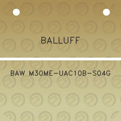 balluff-baw-m30me-uac10b-s04g