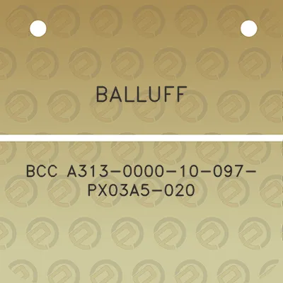 balluff-bcc-a313-0000-10-097-px03a5-020