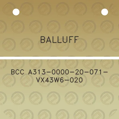 balluff-bcc-a313-0000-20-071-vx43w6-020