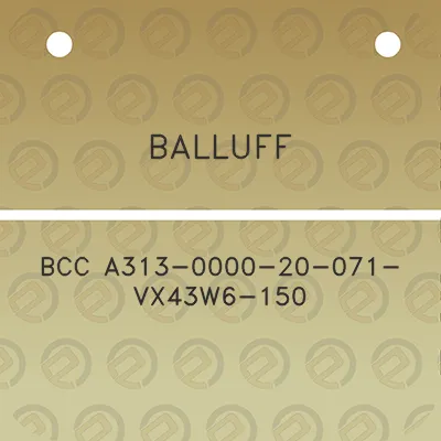 balluff-bcc-a313-0000-20-071-vx43w6-150